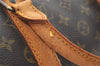 Authentic Louis Vuitton Monogram Keepall 50 Travel Boston Bag M41426 LV 1197K