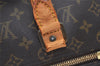 Authentic Louis Vuitton Monogram Keepall 50 Travel Boston Bag M41426 LV 1197K