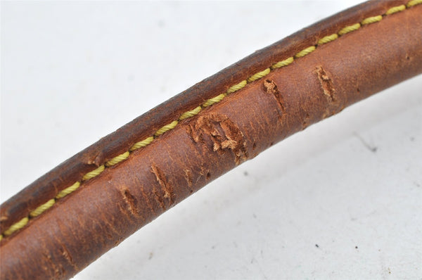 Authentic Louis Vuitton Monogram Looping GM Shoulder Bag M51145 LV 1198K