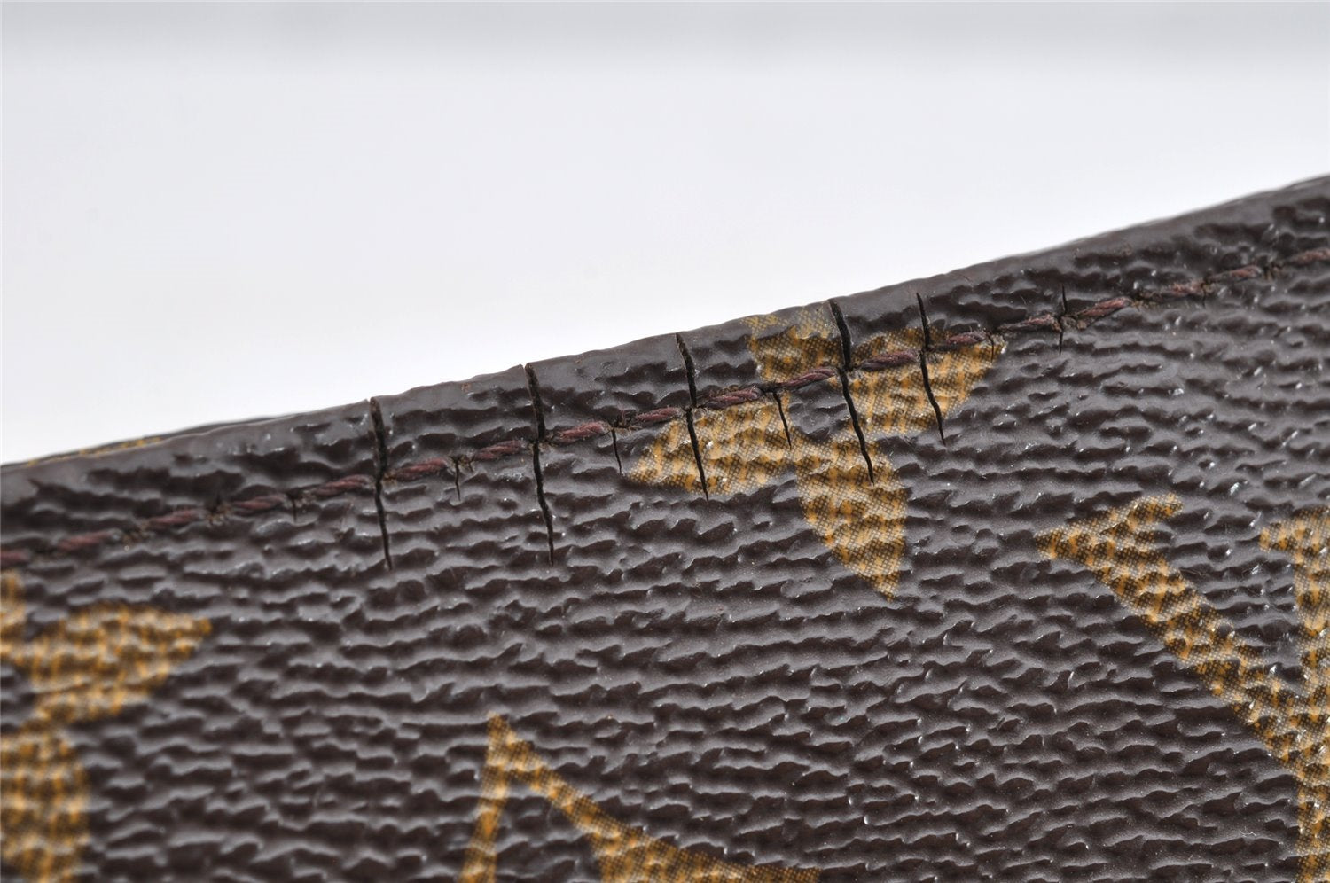 Authentic Louis Vuitton Monogram Looping GM Shoulder Bag M51145 LV 1198K