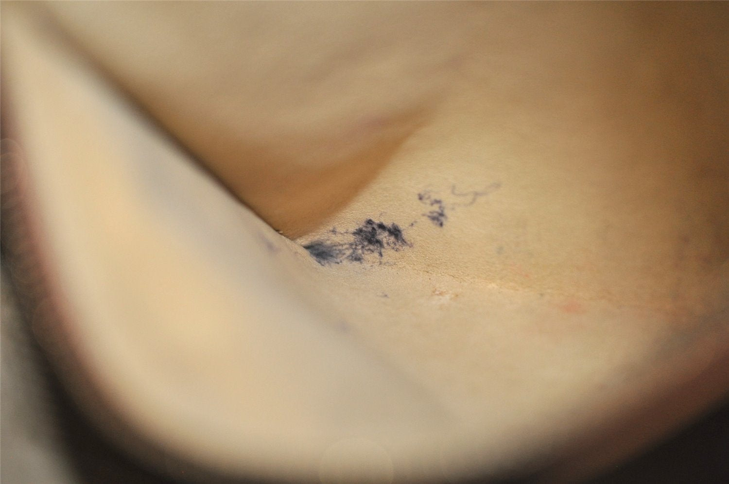 Authentic Louis Vuitton Monogram Looping GM Shoulder Bag M51145 LV 1198K