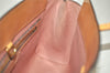 Authentic Louis Vuitton Vernis Catalina BB Hand Bag Purse Beige M90015 LV 1199K