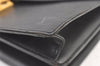 Authentic Louis Vuitton Epi Concorde Hand Bag Purse Black M52132 LV 1202K