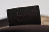 Authentic GUCCI Shoulder Cross Body Bag GG Canvas Leather 122793 Brown 1203K