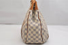 Authentic Louis Vuitton Damier Azur Galliera PM Shoulder Bag N55215 LV 1206K