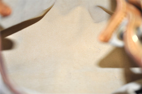 Authentic Louis Vuitton Damier Azur Galliera PM Shoulder Bag N55215 LV 1206K