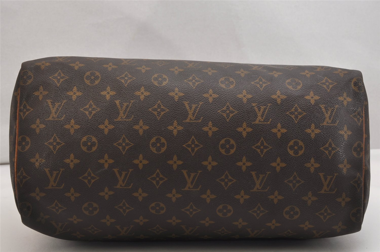 Authentic Louis Vuitton Monogram Speedy 40 Hand Boston Bag M41522 LV 1207K