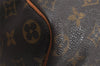 Authentic Louis Vuitton Monogram Speedy 40 Hand Boston Bag M41522 LV 1207K