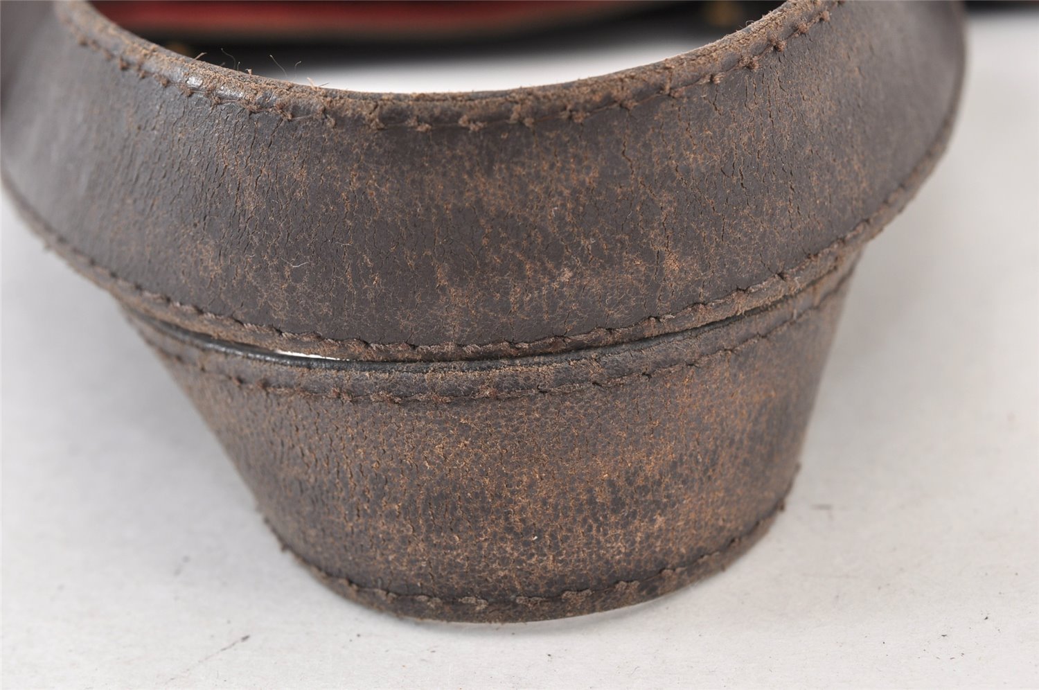 Authentic Louis Vuitton Damier Hampstead PM Shoulder Tote Bag N51205 LV 1210K