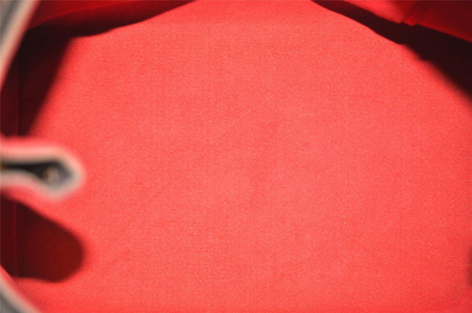 Authentic Louis Vuitton Damier Hampstead PM Shoulder Tote Bag N51205 LV 1210K