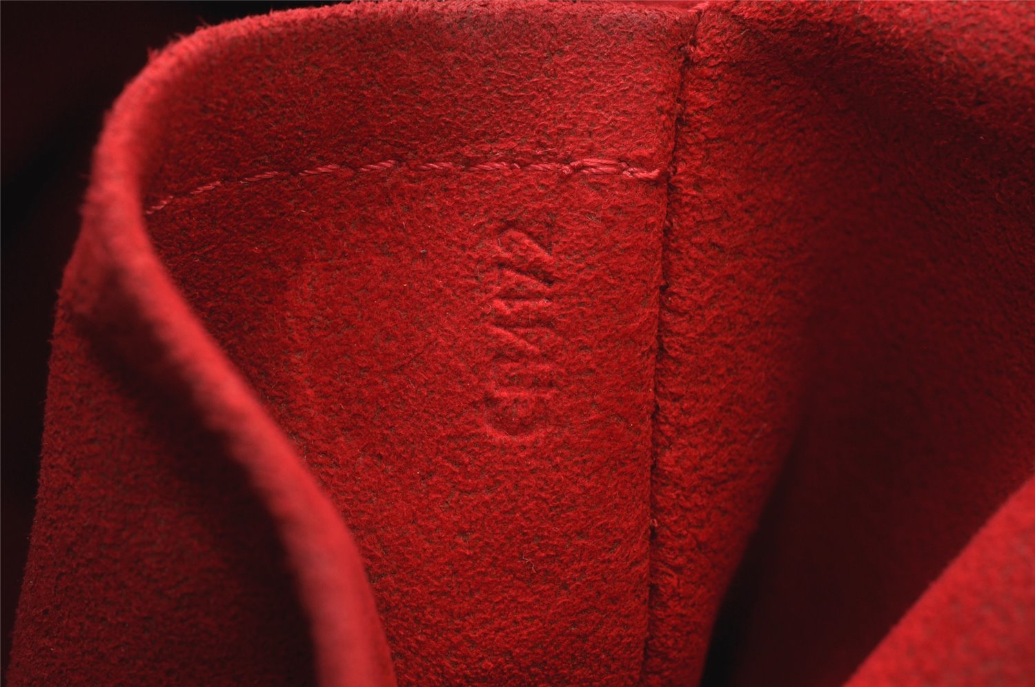 Authentic Louis Vuitton Damier Hampstead PM Shoulder Tote Bag N51205 LV 1210K