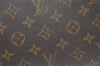 Authentic Louis Vuitton Monogram Orsay Clutch Hand Bag Purse M51790 LV 1211K