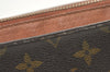 Authentic Louis Vuitton Monogram Orsay Clutch Hand Bag Purse M51790 LV 1211K