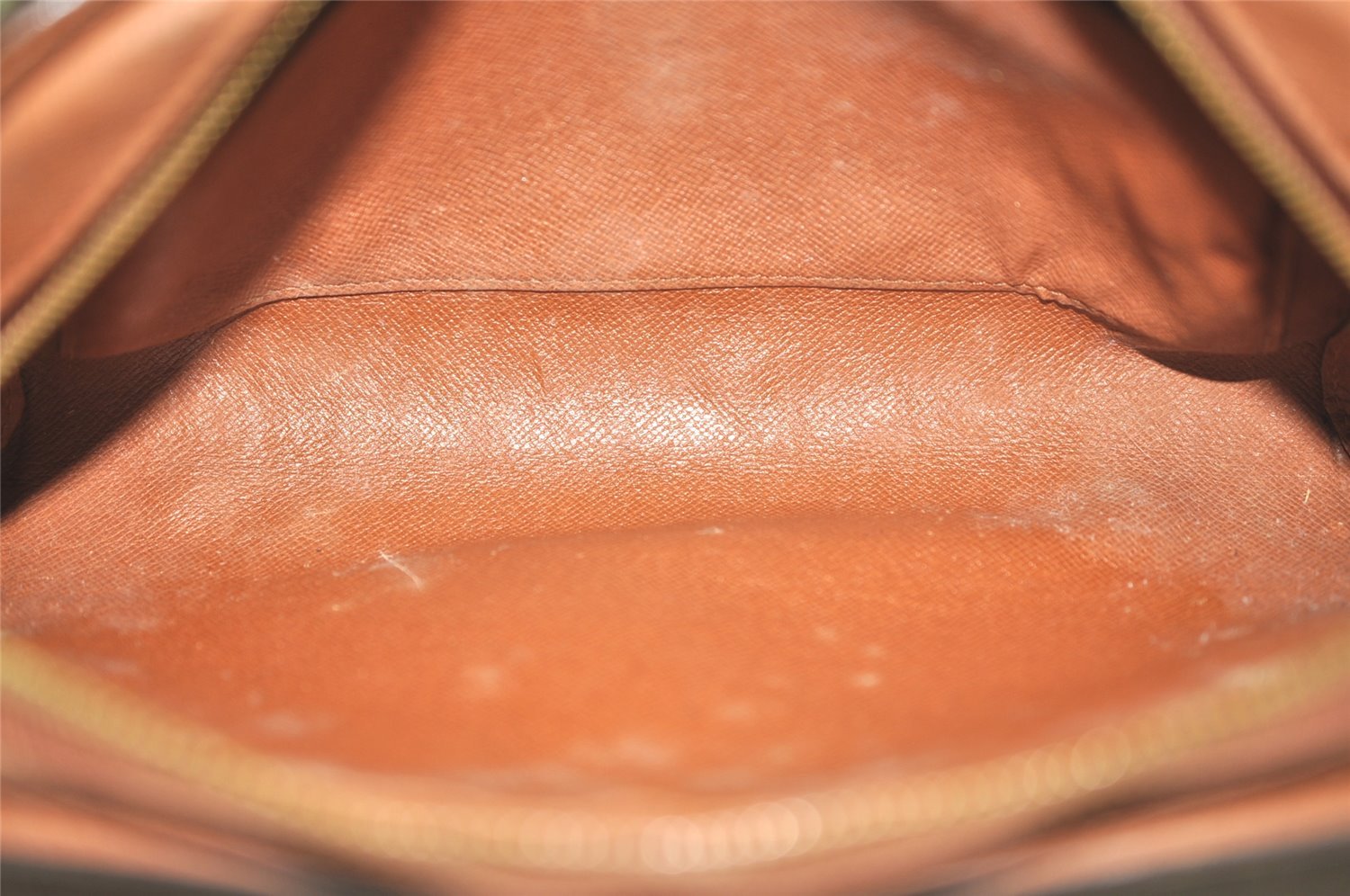 Authentic Louis Vuitton Monogram Orsay Clutch Hand Bag Purse M51790 LV 1211K