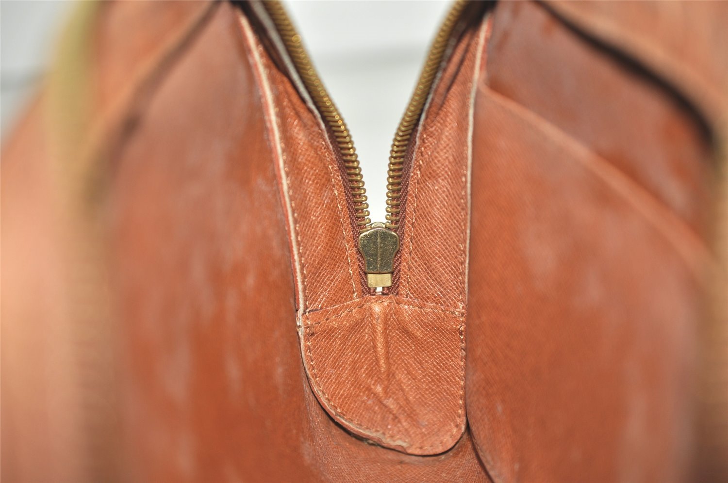 Authentic Louis Vuitton Monogram Orsay Clutch Hand Bag Purse M51790 LV 1211K