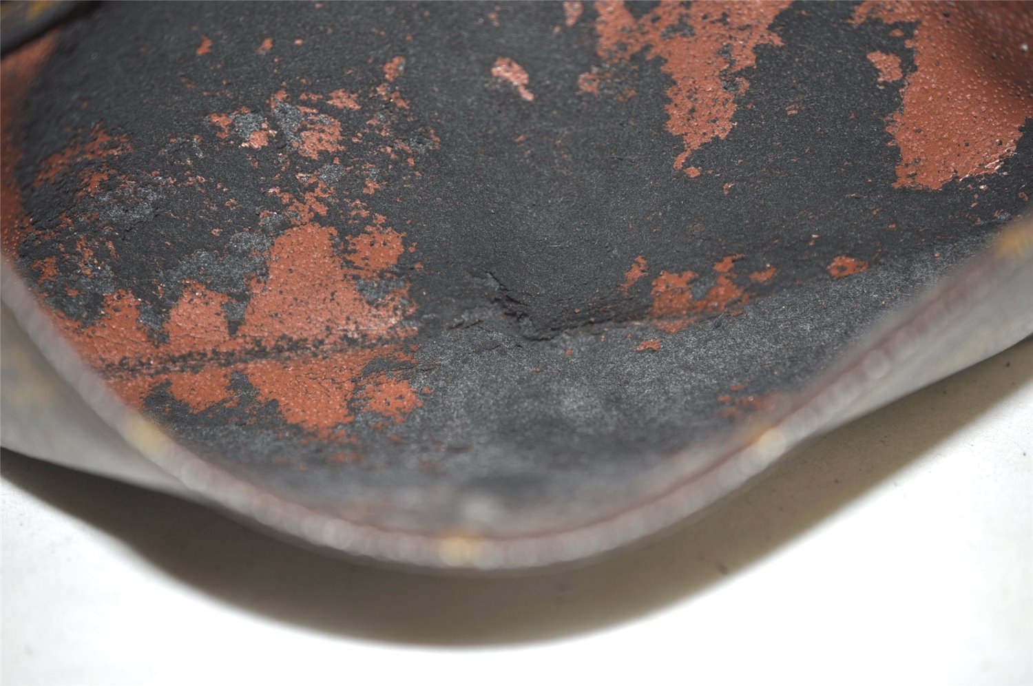 Authentic Louis Vuitton Monogram Orsay Clutch Hand Bag Purse M51790 LV 1211K