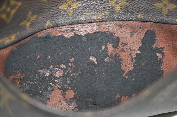 Authentic Louis Vuitton Monogram Orsay Clutch Hand Bag Purse M51790 LV 1211K