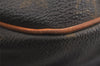 Authentic Louis Vuitton Monogram Saumur 35 Shoulder Cross Bag M42254 LV 1212J