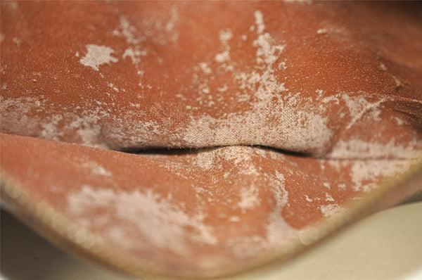 Authentic Louis Vuitton Monogram Marly Dragonne GM M51825 Clutch Bag Junk 1213I