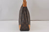 Authentic Louis Vuitton Monogram Boulogne 30 Shoulder Cross Bag M52165 LV 1214K