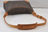 Authentic Louis Vuitton Monogram Boulogne 30 Shoulder Cross Bag M52165 LV 1214K