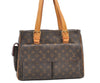 Authentic Louis Vuitton Monogram Multipli Cite Shoulder Tote Bag M51162 LV 1215K