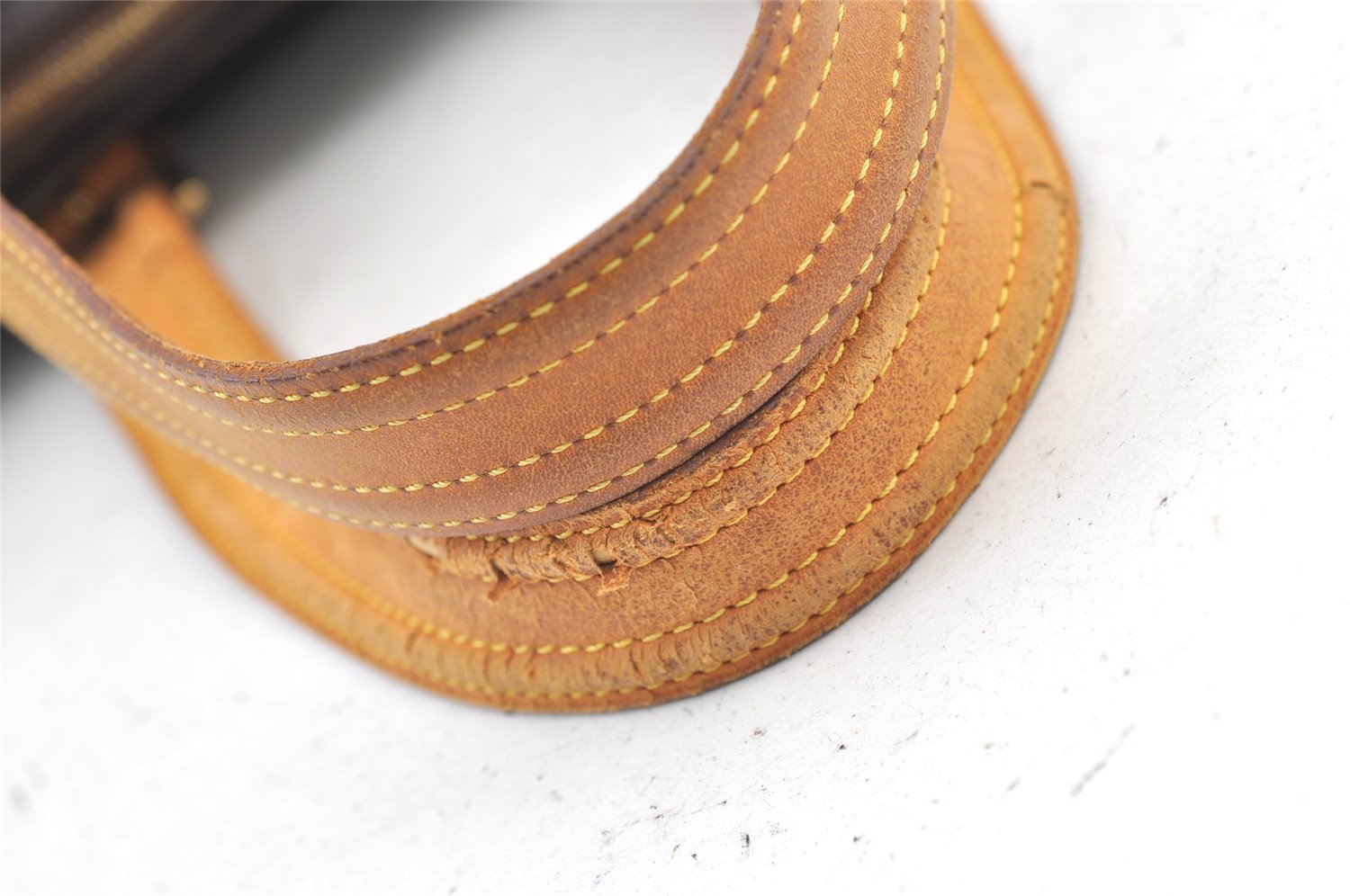 Authentic Louis Vuitton Monogram Multipli Cite Shoulder Tote Bag M51162 LV 1215K