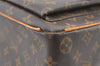 Authentic Louis Vuitton Monogram Multipli Cite Shoulder Tote Bag M51162 LV 1215K