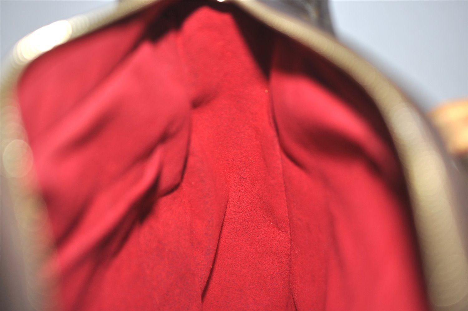 Authentic Louis Vuitton Monogram Multipli Cite Shoulder Tote Bag M51162 LV 1215K