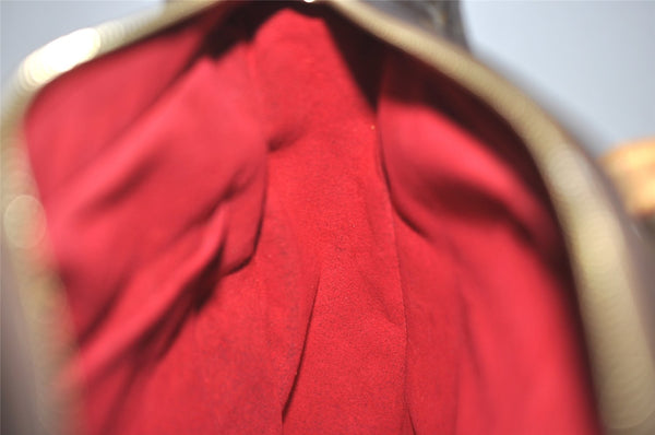 Authentic Louis Vuitton Monogram Multipli Cite Shoulder Tote Bag M51162 LV 1215K