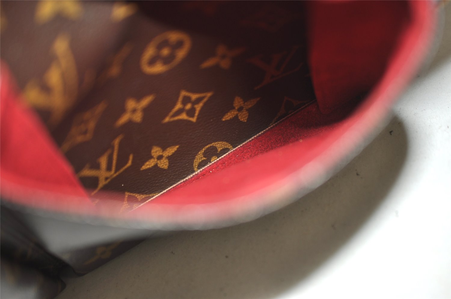 Authentic Louis Vuitton Monogram Multipli Cite Shoulder Tote Bag M51162 LV 1215K