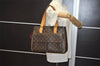 Authentic Louis Vuitton Monogram Multipli Cite Shoulder Tote Bag M51162 LV 1215K