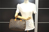 Authentic Louis Vuitton Monogram Speedy 30 Hand Boston Bag M41526 LV 1216I