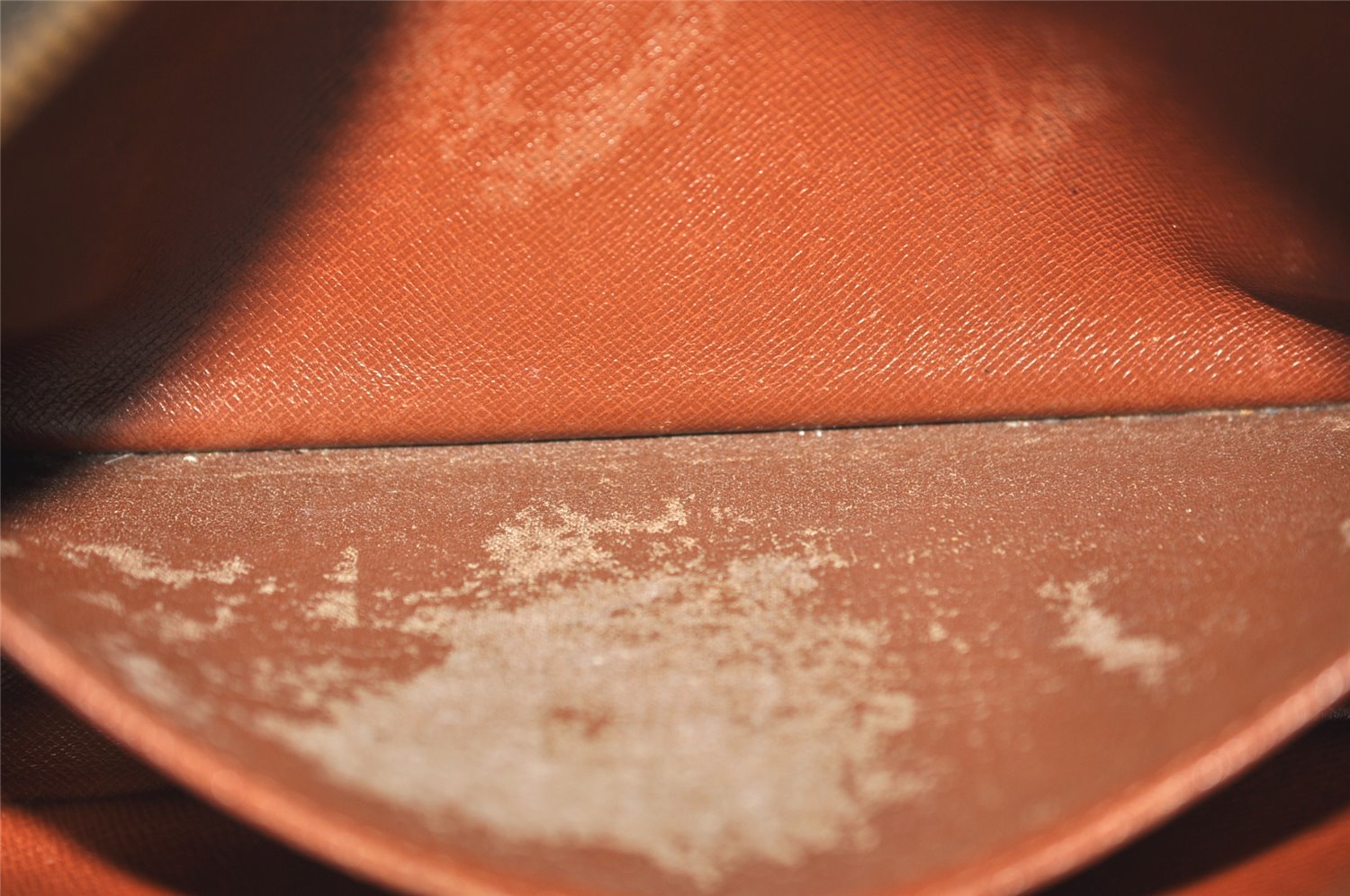 Authentic Louis Vuitton Monogram Compiegne 23 Clutch Hand Bag M51847 LV 1216K