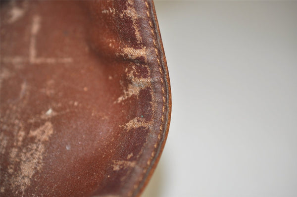 Authentic Louis Vuitton Monogram Compiegne 23 Clutch Hand Bag M51847 LV 1216K