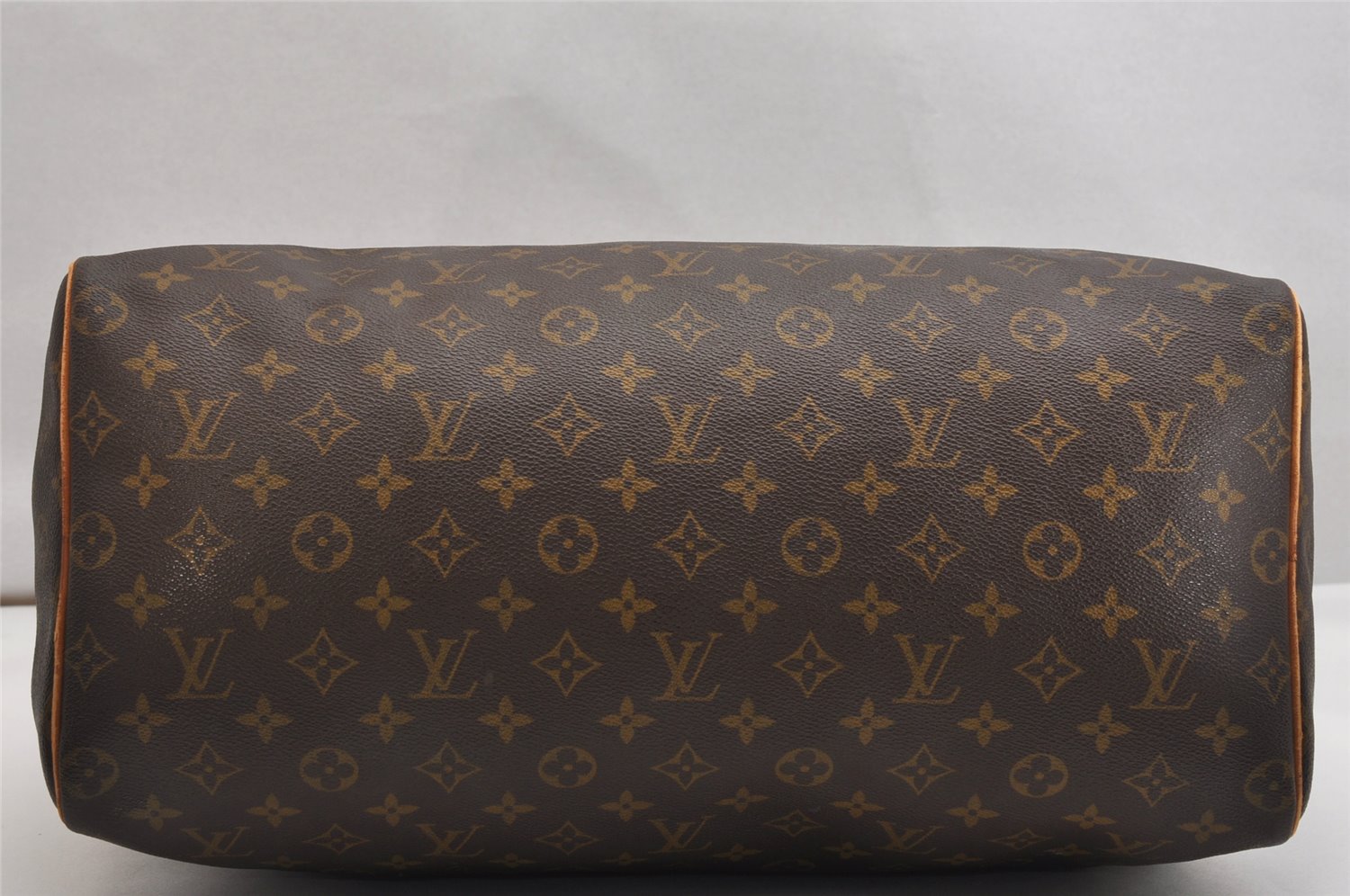 Authentic Louis Vuitton Monogram Speedy 40 Hand Boston Bag Old Model LV 1217K