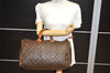 Authentic Louis Vuitton Monogram Speedy 40 Hand Boston Bag Old Model LV 1217K