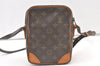 Authentic Louis Vuitton Monogram Amazone Shoulder Cross Body Bag M45236 LV 1218K
