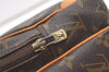 Authentic Louis Vuitton Monogram Amazone Shoulder Cross Body Bag M45236 LV 1218K