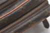 Authentic Louis Vuitton Monogram Amazone Shoulder Cross Body Bag M45236 LV 1218K