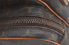 Authentic Louis Vuitton Monogram Amazone Shoulder Cross Body Bag M45236 LV 1218K