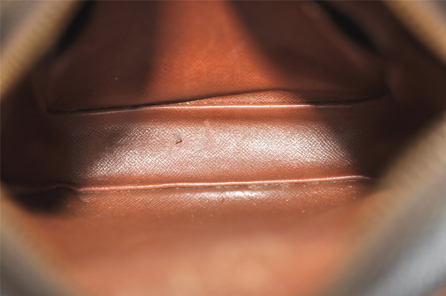 Authentic Louis Vuitton Monogram Amazone Shoulder Cross Body Bag M45236 LV 1218K