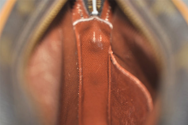 Authentic Louis Vuitton Monogram Amazone Shoulder Cross Body Bag M45236 LV 1218K