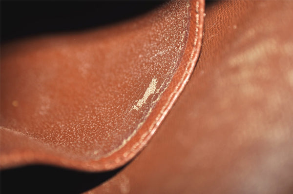 Authentic Louis Vuitton Monogram Amazone Shoulder Cross Body Bag M45236 LV 1218K