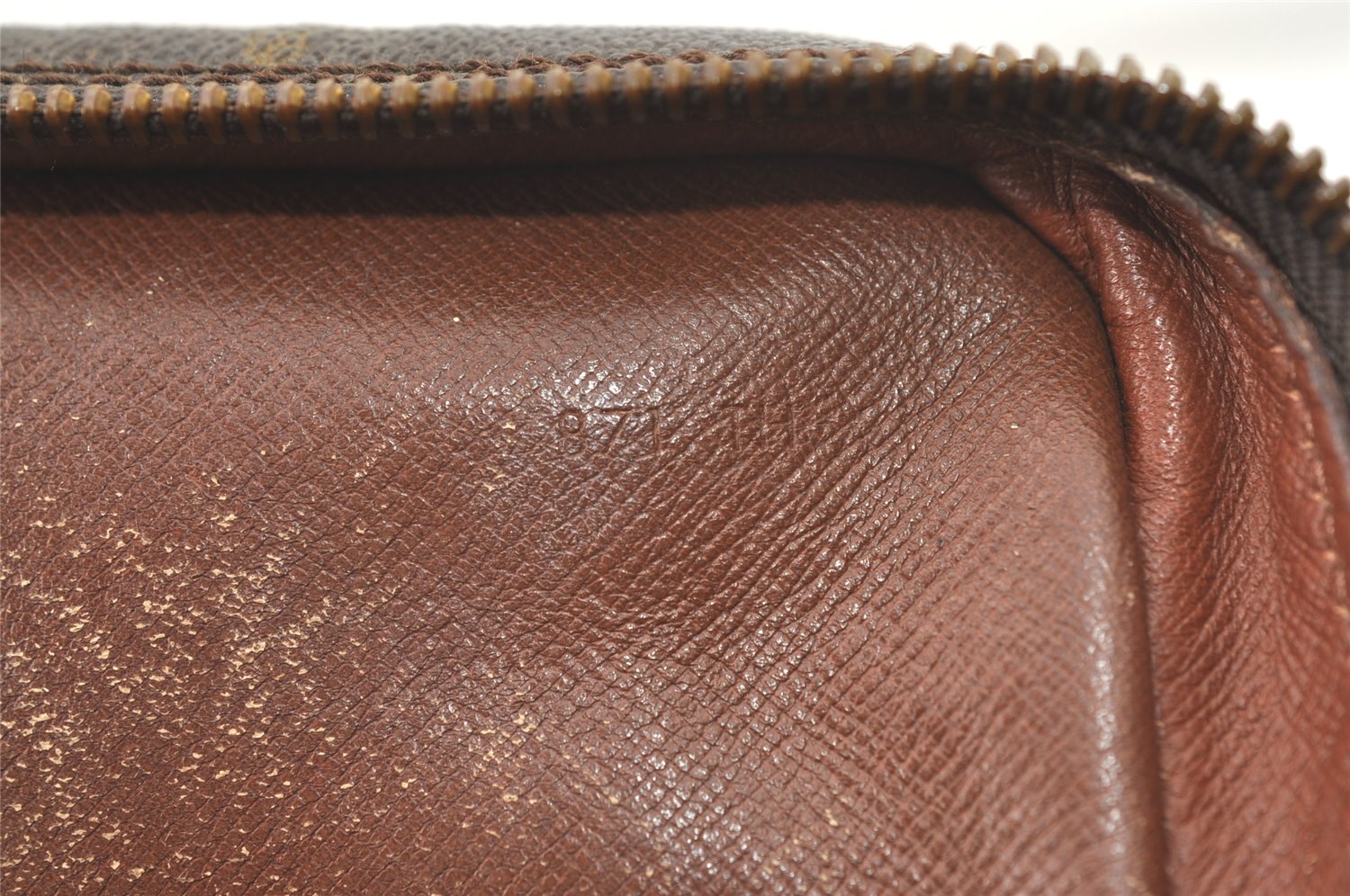 Authentic Louis Vuitton Monogram Amazone Shoulder Cross Body Bag M45236 LV 1218K