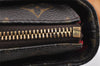 Authentic Louis Vuitton Monogram Viva Cite GM Shoulder Bag M51163 LV 1219K