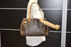 Authentic Louis Vuitton Monogram Batignolles Horizontal Tote Bag M51154 LV 1220K