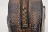 Authentic Louis Vuitton Damier Pochette Ipanema N51296 Shoulder Bag Junk 1221K