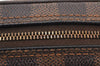 Authentic Louis Vuitton Damier Pochette Ipanema N51296 Shoulder Bag Junk 1221K