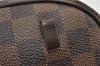 Authentic Louis Vuitton Damier Pochette Ipanema N51296 Shoulder Bag Junk 1221K
